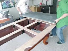 Pool table moves in Oneonta New York